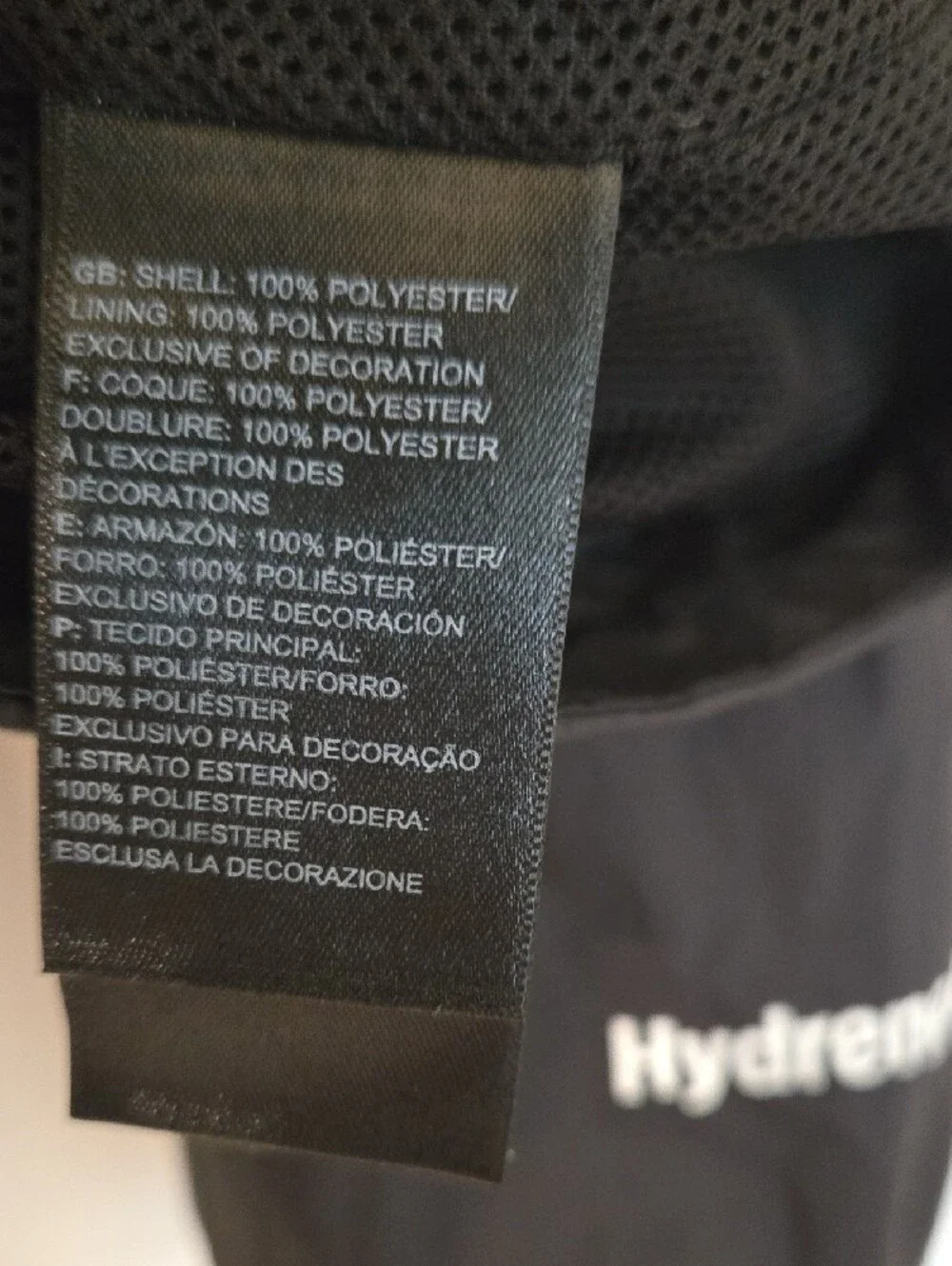 TheThe North Face Hydrenaline Hooded Windbreaker Jacket